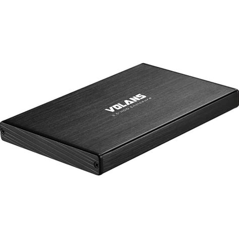 volans aluminium 2.5 inch usb 3.0 enclosure|VOLANS VL.